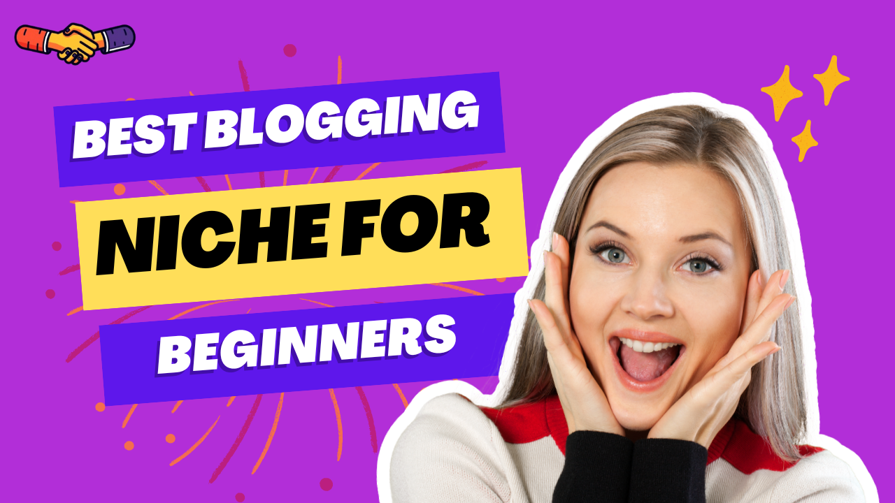 best blogging niche for beginners