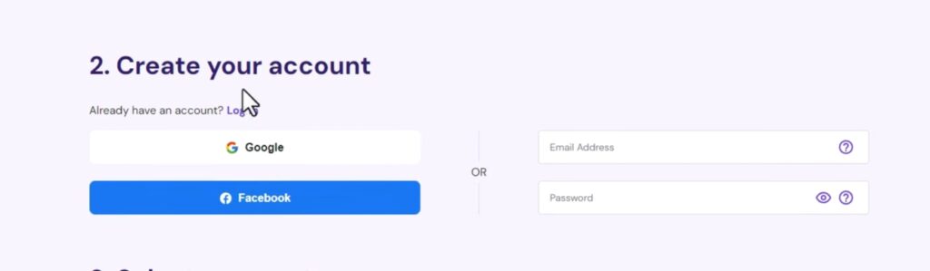 how to buy domain and hosting from hostinger