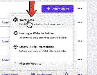 how to set up a blog on wordpress