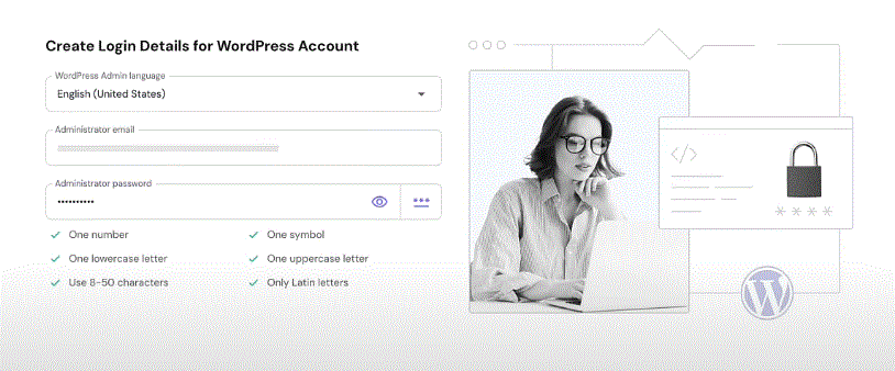 how to set up a blog on wordpress