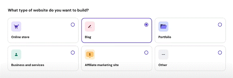 how to set up a blog on wordpress