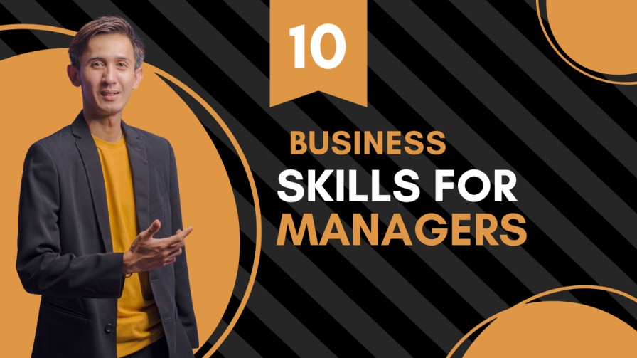Business Skills For Managers