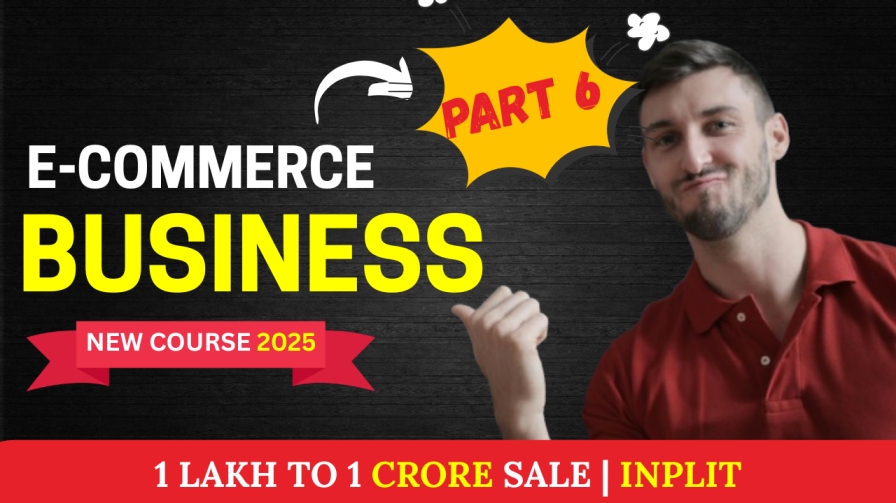 E Commerce Business Course in Hindi