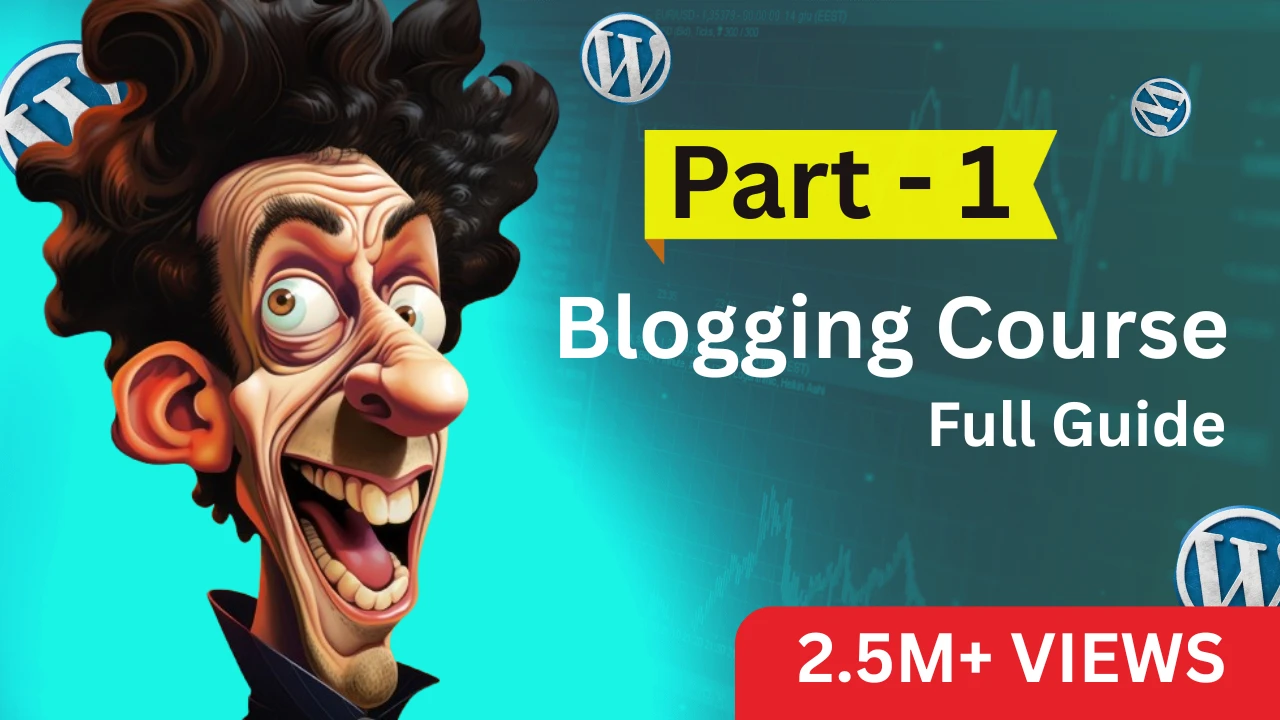 Free Blogging Classes