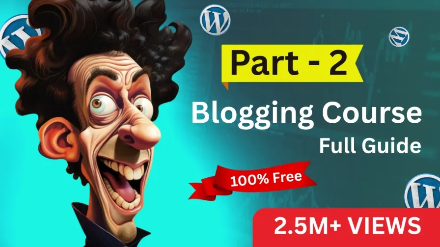 Free Blogging Classes