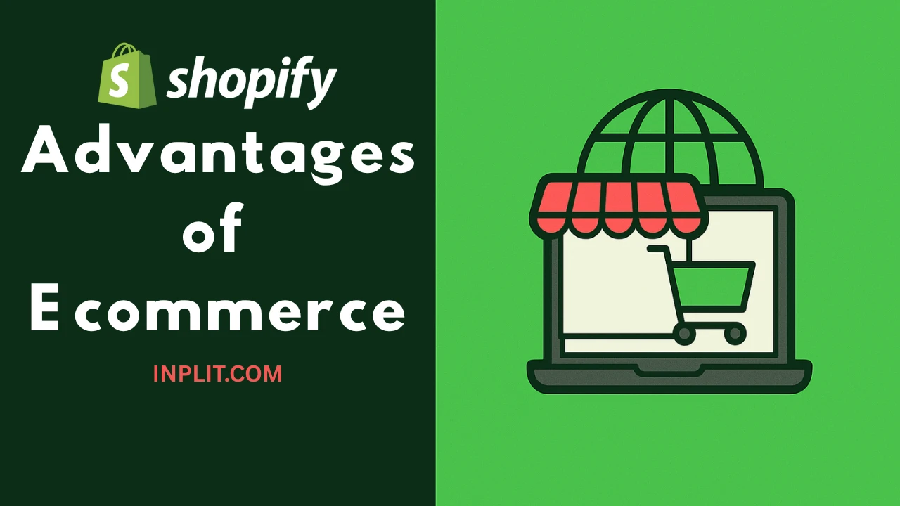 Advantages of E commerce
