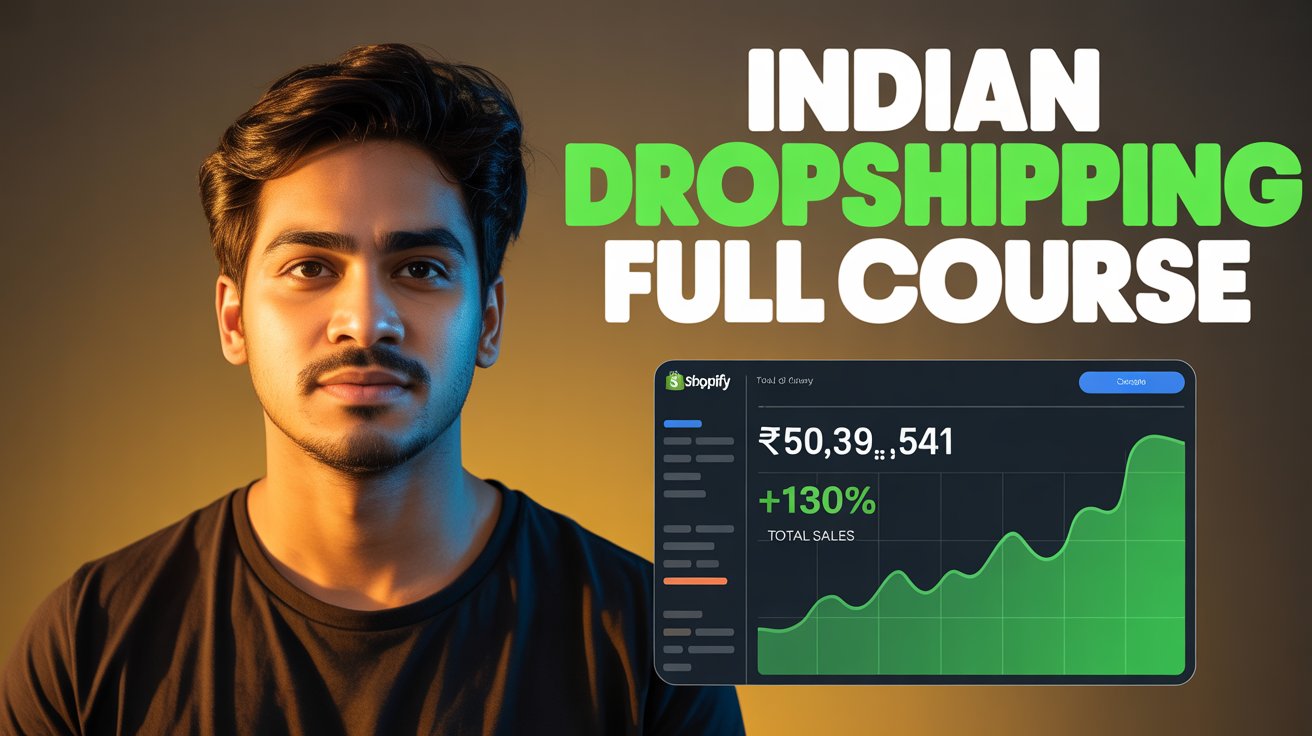 How to start Indian Dropshipping Business