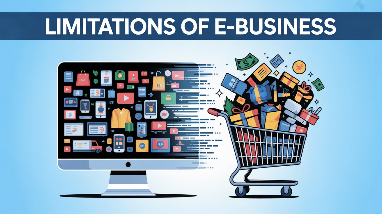 Disadvantages of E Commerce