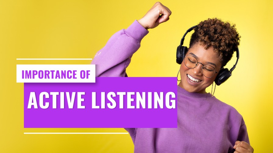 importance of active listening