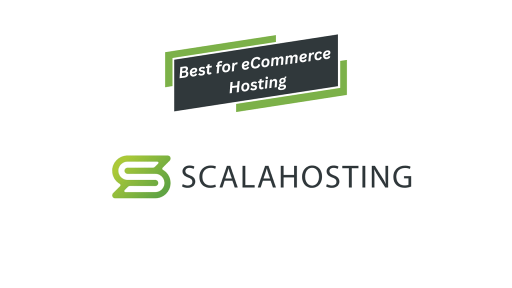 Best for eCommerce Hosting