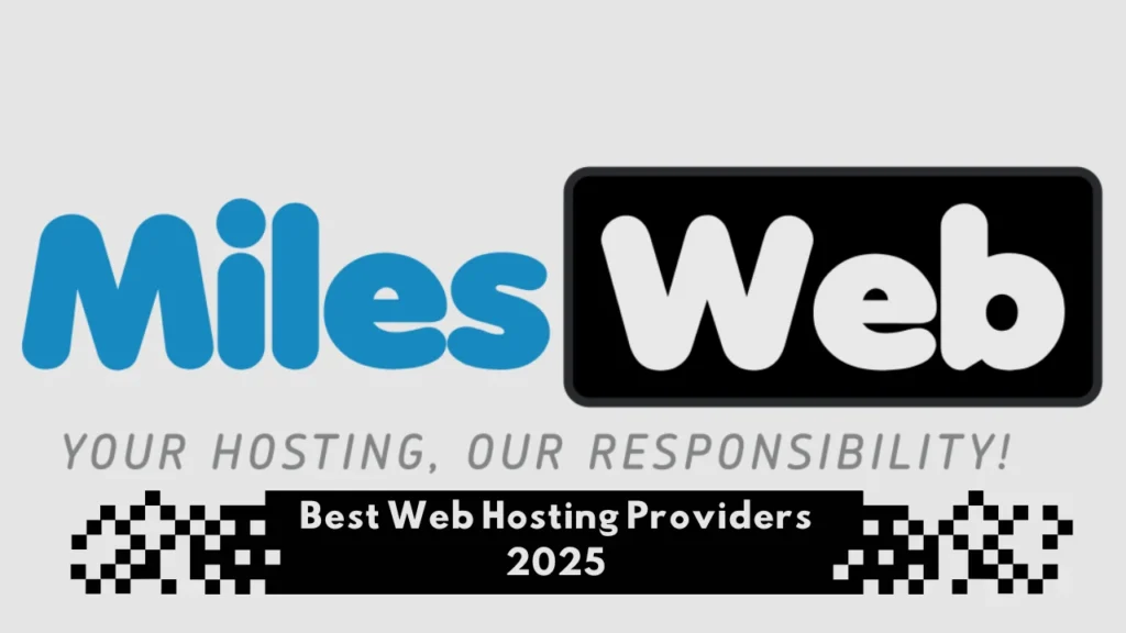 Best Web Hosting Providers 2025