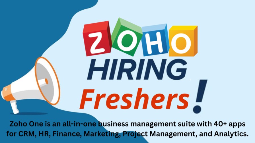 Zoho One (All-in-One Suite)