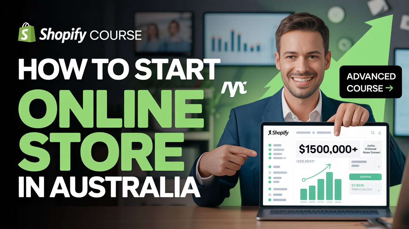 How To Start An Online Store In Australia